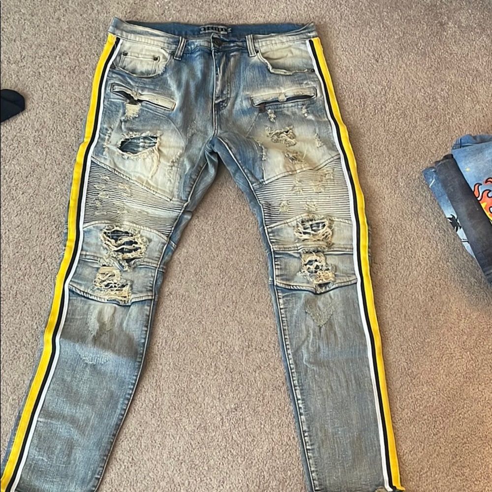Mens jeans